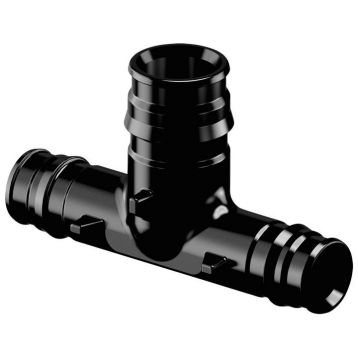 Трійник Uponor GmbH Q&E PPSU редукційний Ø25 x 20 x 25 (1008691)