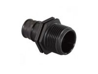 Штуцер Uponor GmbH Q&E PPSU з зовнішнью різьбою Ø25 x 3/4" ЗP (1008664)