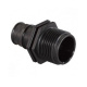 Штуцер Uponor GmbH Q&E PPSU з зовнішнью різьбою Ø16 x 1/2" ЗP (1008661)