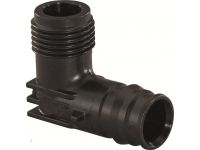 Коліно Uponor GmbH Q&E PPSU з зовнішньою різьбою Ø16 x 1/2" ЗР (1008666)