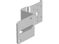 Монтаж. планка UPONOR QnE/MLC одинарная (1057843)