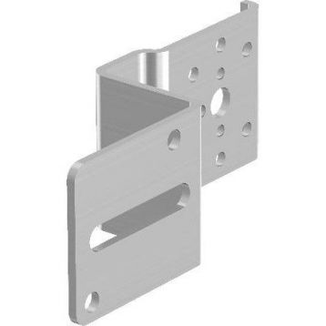 Монтаж. планка UPONOR QnE/MLC одинарная (1057843)