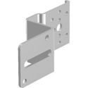 Монтажная планка UPONOR QnE/MLC одинарная (1057843)