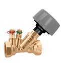 CALEFFI Ручной балансировочный вентиль d1 1/4" Kvs 12,10 m³/h 16 bar -20/+120 °C. (130700)