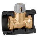 CALEFFI Клапан-отсекатель с предварительной настройкой d1 1/4" (без изоляции). (142270)