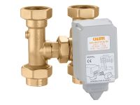 164001 Блок перерозподілення з сервоприводом (частина групи розподілення) CALEFFI