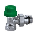 CALEFFI Динамический термостатический клапан DYNAMICAL® d1/2" угловой 10 bar 5÷95 °C. (230402)