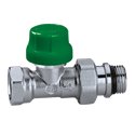 CALEFFI Динамический термостатический клапан DYNAMICAL® 1/2" прямой 10 bar 5÷95 °C. (231402)