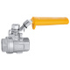 240400 Solar Кран кульовий Ø1/2" ВВ (нержавійка AISI 316) PN63 -30÷200°C Caleffi S.p.a