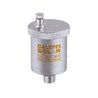 250031 Solar Повітровідвідник Ø3/8" автомат. хром. вертикальний -30÷180°C Caleffi S.p.a