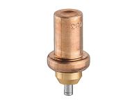 CALEFFI Biomass Картридж для антиконденсаційного клапану 70°C (F29636)