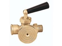CALEFFI Кран манометрический d1/2" 15 bar. (690400)