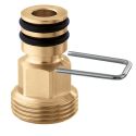 CALEFFI Адаптер с клипсой для коллектора d3/4” (18 мм). (675850)