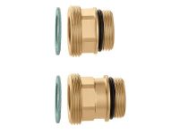 CALEFFI Комплект соединения 1 1/4" х 1" группы с коллектором (662 и 664). (675005)
