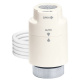 CALEFFI Электротепловый привод с ручным открыванием 24 V 3 W (нормально закрытый). (656304)
