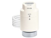 CALEFFI Электротепловый привод с ручным отк. 230 V 3 W (нормально закрытый) (656302)