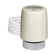 CALEFFI Электротепловый привод 230 V 3 W с выключателем (нормально закрытый) (656112)