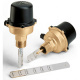 CALEFFI Датчик потока со стяговым контактом d1"-8". (626 600)