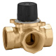 CALEFFI Клапан секторный смесительный 3-ходовой d2". (610900)
