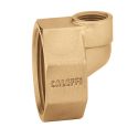 CALEFFI Конечный элемент d11/4" х 3/8" В для коллекторов 349, 350, 592, 650, 663. (599573)