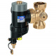 CALEFFI Фильтр полуавтоматический самоочищающийся XF® d2" универсальный с магнитом (577900)