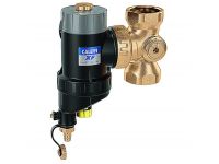 CALEFFI Фильтр полуавтоматический самоочищающийся XF® d2" универсальный с магнитом (577900)