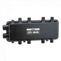 CALEFFI Гидравлический сепаратор-коллект. SEPCOLL® d1 1/4" В х 1" С 2+2 пары 90 мм. (559022)