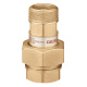 CALEFFI Автоматичний запірний кран для розширювального баку d3/4" 10 bar. (558500)