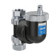 CALEFFI Деаэратор универсальный DISCALSLIM® d3/4" ВВ технополимер 0÷110°C 3 bar (551805)
