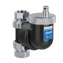 CALEFFI Деаэратор универсальный DISCALSLIM® d3/4" ВВ технополимер 0÷110°C 3 bar (551805)