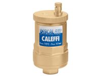 CALEFFI Деаэратор DISCAL® d1/2" ВВ 0÷110°C 10 bar (551004)