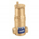 CALEFFI Деаератор DISCAL® d3/4" ВВ 0÷110°C 10 bar (551003)