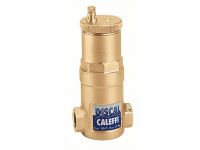 CALEFFI Деаэратор DISCAL® d3/4" ВВ 0÷110°C 10 bar (551003)