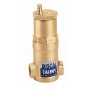 CALEFFI Деаератор DISCAL® d3/4" ВВ 0÷110°C 10 bar (551003)