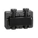 CALEFFI Компактная гидрострелка в изоляции для коллекторов серии 5502. (550205)