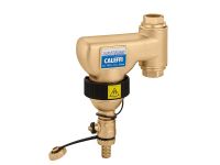 CALEFFI Дешламатор з магнітом вертикальний DIRTCAL® d1" ВВ 0÷110°C 10 bar 5 μm (546806)