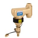 CALEFFI Дешламатор с магнитом вертикальный DIRTCAL® d1" ВВ 0÷110°C 10 bar 5 μm (546806)