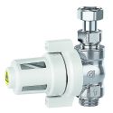 CALEFFI Магнітний фільтр XS® для котла прямий d3/4" ВЗ 0÷90°C 3 bar. (545910)