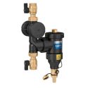 CALEFFI Мультифункциональный дешламатор DIRTMAGPLUS® d1" с фильтром (545376)