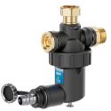 CALEFFI Дешламатор DIRTMAGMINI® d3/4" с магн. (композит) 3,0 bar 0–90°C 5 μm (545000)