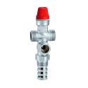 CALEFFI Biomass Температурный предохранительный клапан d3/4" x 6 бар до 35 кВт (544501)