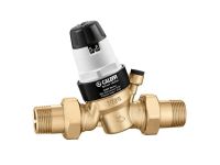 CALEFFI Редуктор понижения давления со шкалой d3/4" латунь Max. 16 bar 1÷6 bar 80°C (535050H)