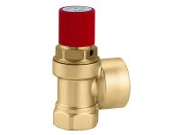 CALEFFI Мембранный клапан d1" х 1 1/4" ВВ 3,0 bar 5÷120°C. (530630)