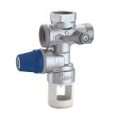 CALEFFI Установка предохранительная для бойлера d3/4" Max. 120°C 7 bar. (526152)