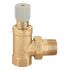 CALEFFI Диференційний перепускний клапан d3/4" 10 bar 0÷110°C 1÷4 bar (519504)