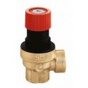 CALEFFI Мембранный клапан d1/2" x 1/2" ВР 2,0 bar 5÷110 °C. (513420)