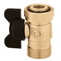 CALEFFI Кран коллекторный М23 х 1,5 (385000)