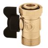 CALEFFI Кран колекторний М23 х 1,5 (385000)