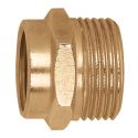 CALEFFI Переходник латунный d3/4" В х М23 х 1,5 С. (383050)