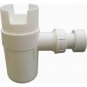 CALEFFI Сифон для бойлера (запобіжна установка) d1". (319601)